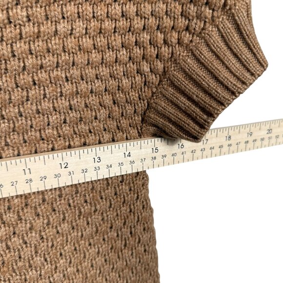 Banana Republic Tan Short Sleeve Cardigan - Picture 10 of 10